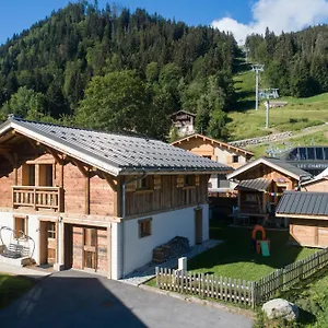 Vielyterra - De Gamme - Domaine Du Mont Blanc Chalet Saint-Gervais-les-Bains